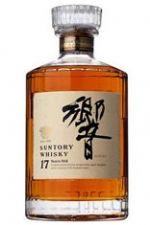 Japonská whisky Suntory Hibiki