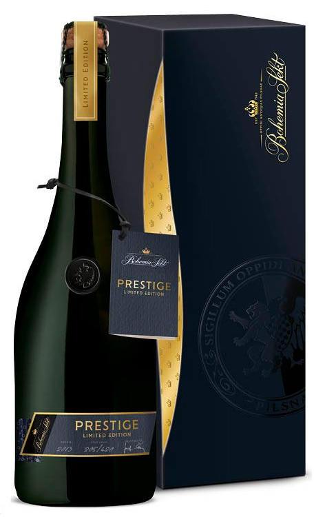 Bohemia Sekt LE 2013