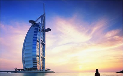 Hotel Burj al-arab