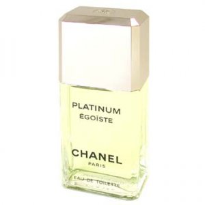 Chanel Egoiste Platinum
