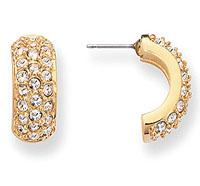 Naušnice Swarovski