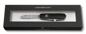 Victorinox Climber Damask Limited Edition