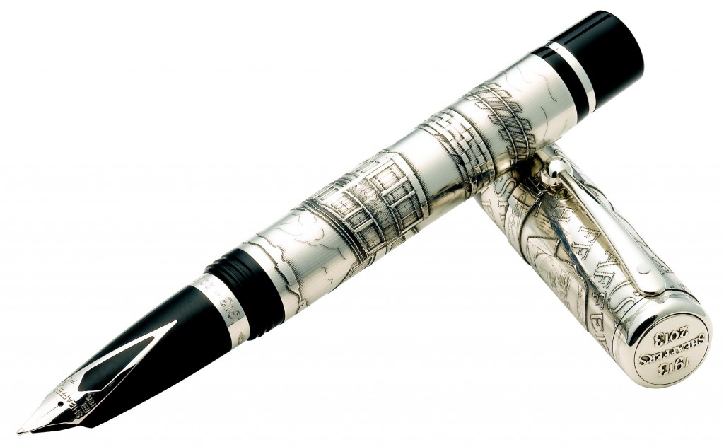 Sheaffer Centennial Sterling Silver