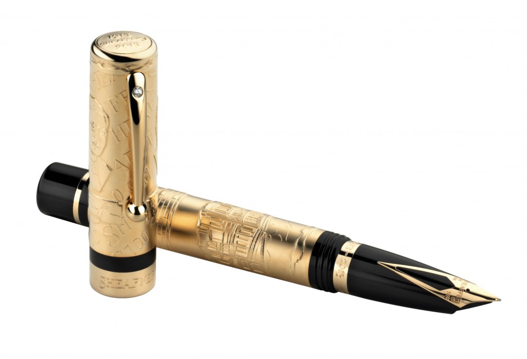 Sheaffer Centennial Gold